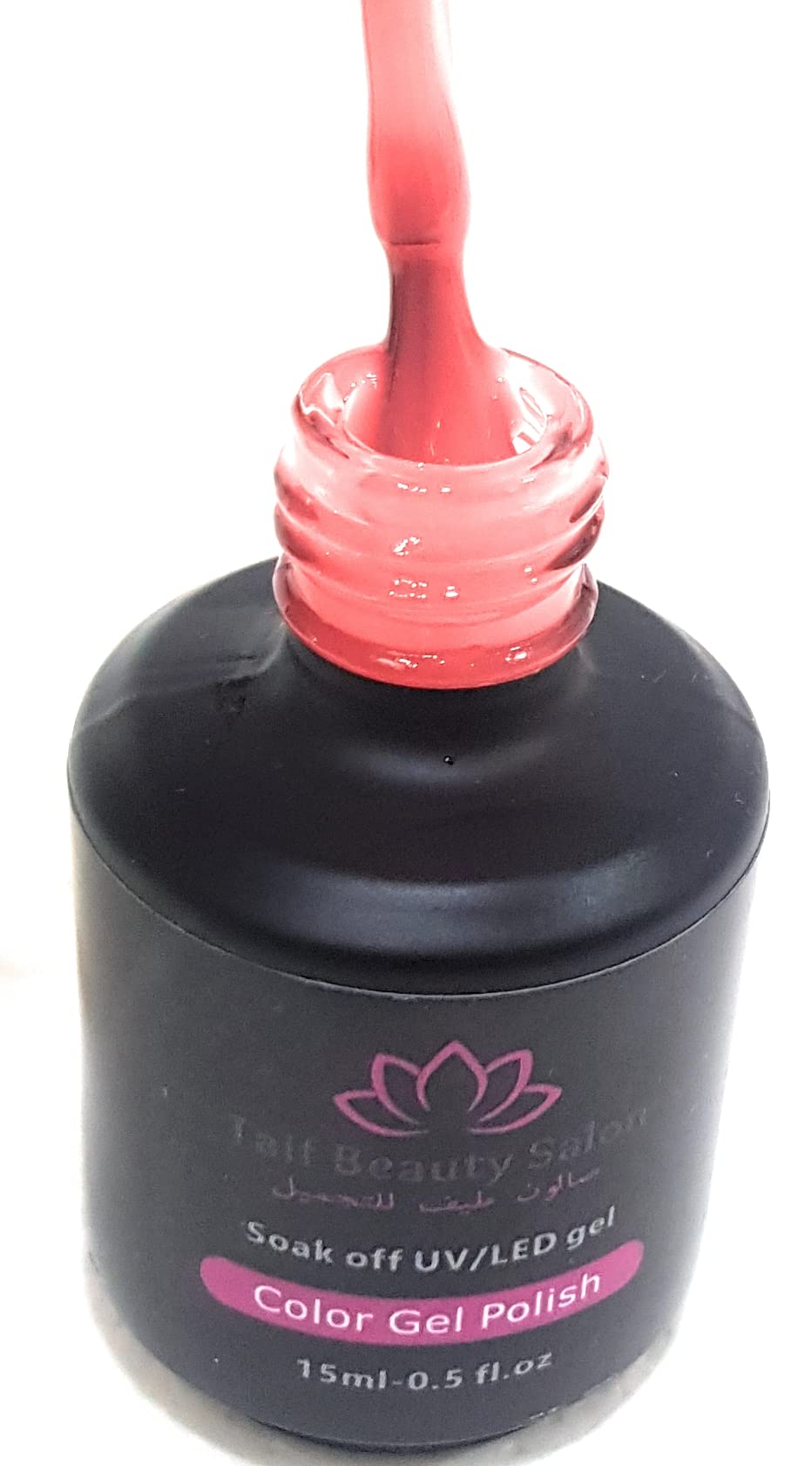 Gel polish pink 300