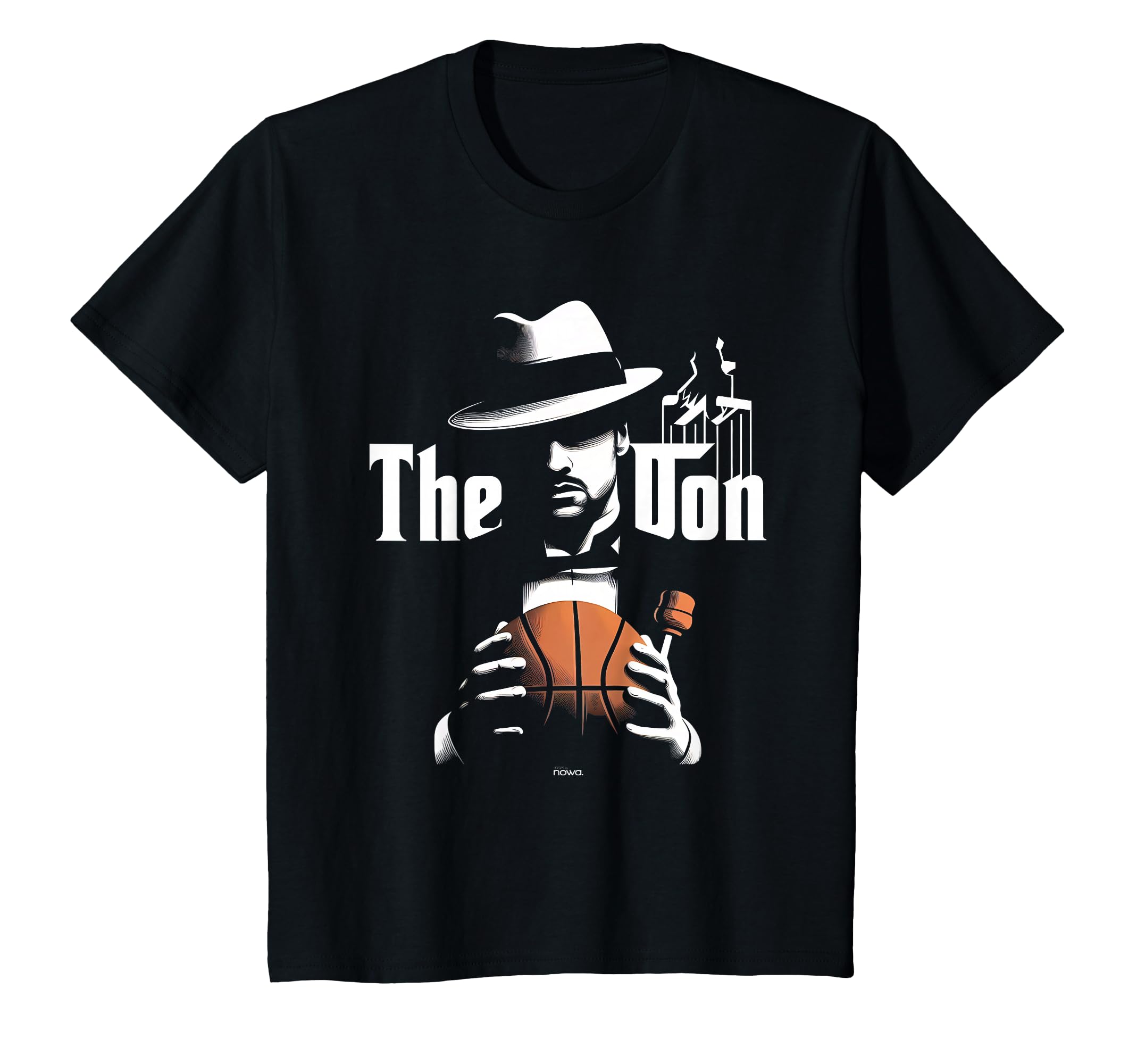 LUKA - THE DON - GODFATHER OF BASKETBALL T-Shirt