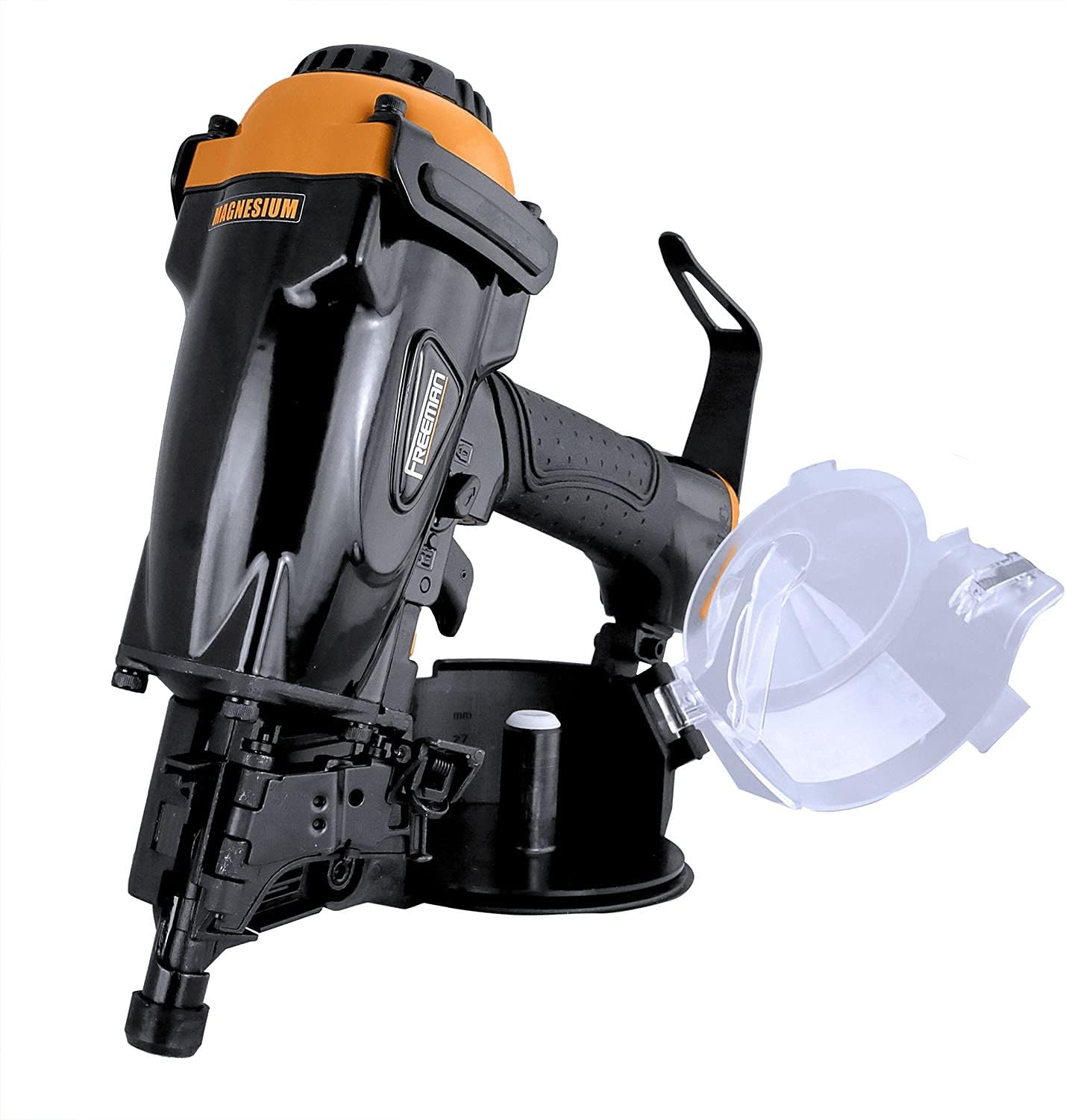 Freeman PCN50 15 Degree Coil Siding Nailer, 2" - - 