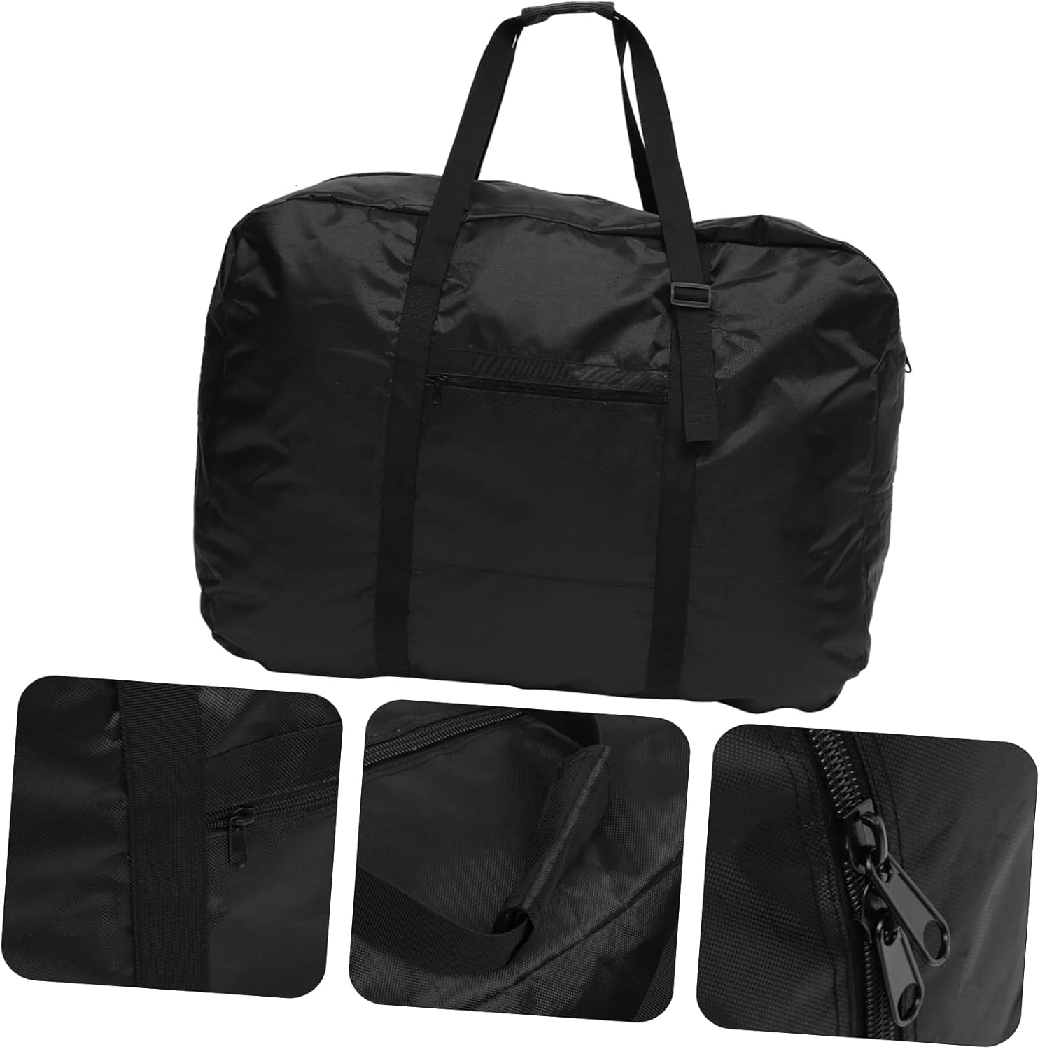 Portable Foldable Bike Backpack Capacity Carrying Bag for Electric and Mountain Bikes Handbag for Cycling Travel and Storage