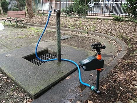 Amazon 猫よけスプリンクラー 害獣 害虫対策器
