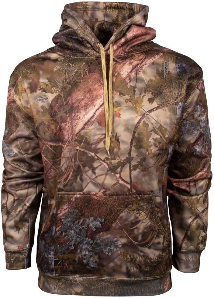 King's Camo Hunter Hoodie