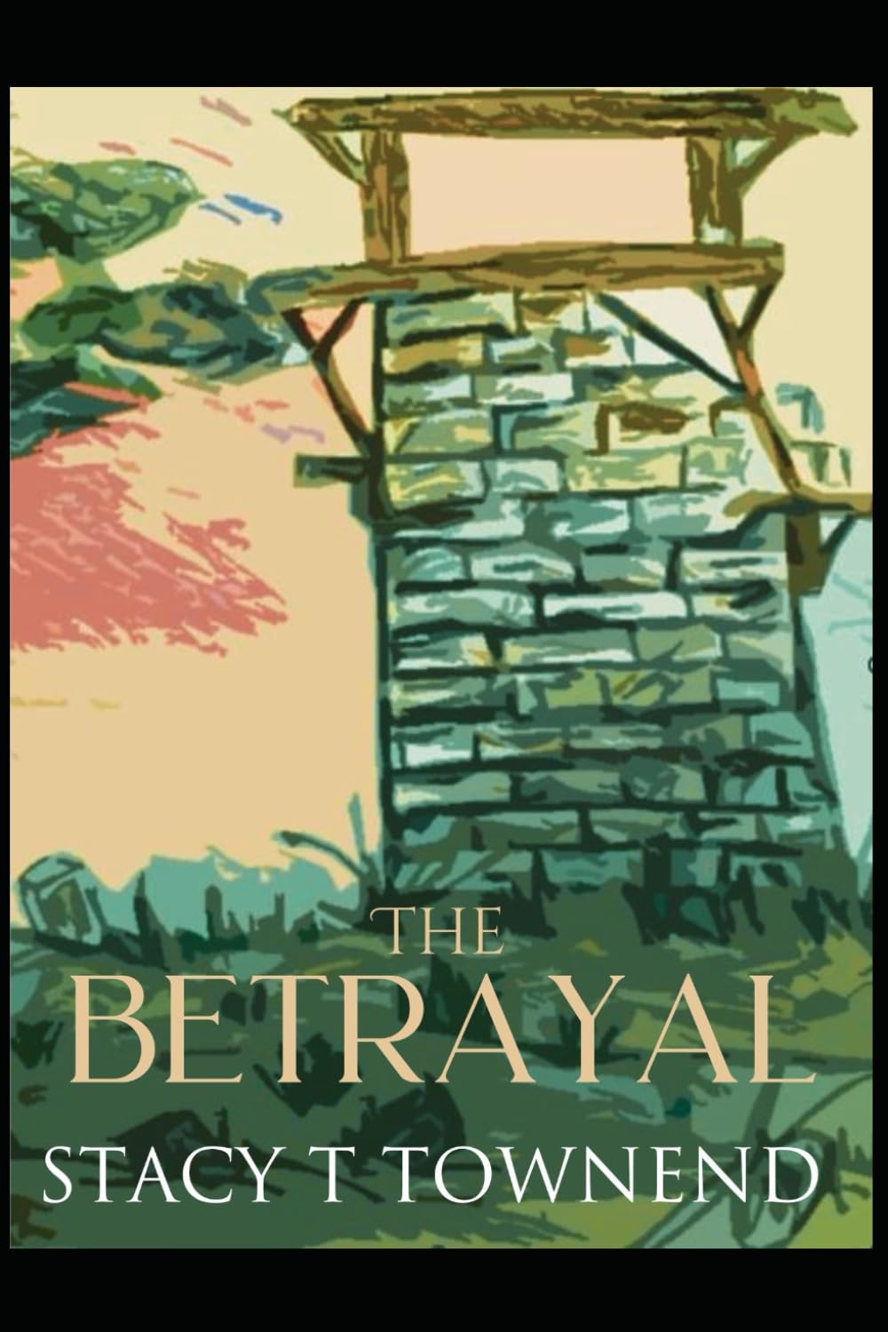 The Betrayal (The Mercian Tales)