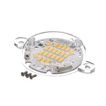 Delfield 000-CYG-0000-S تجميع LED ضوء غطاء LED