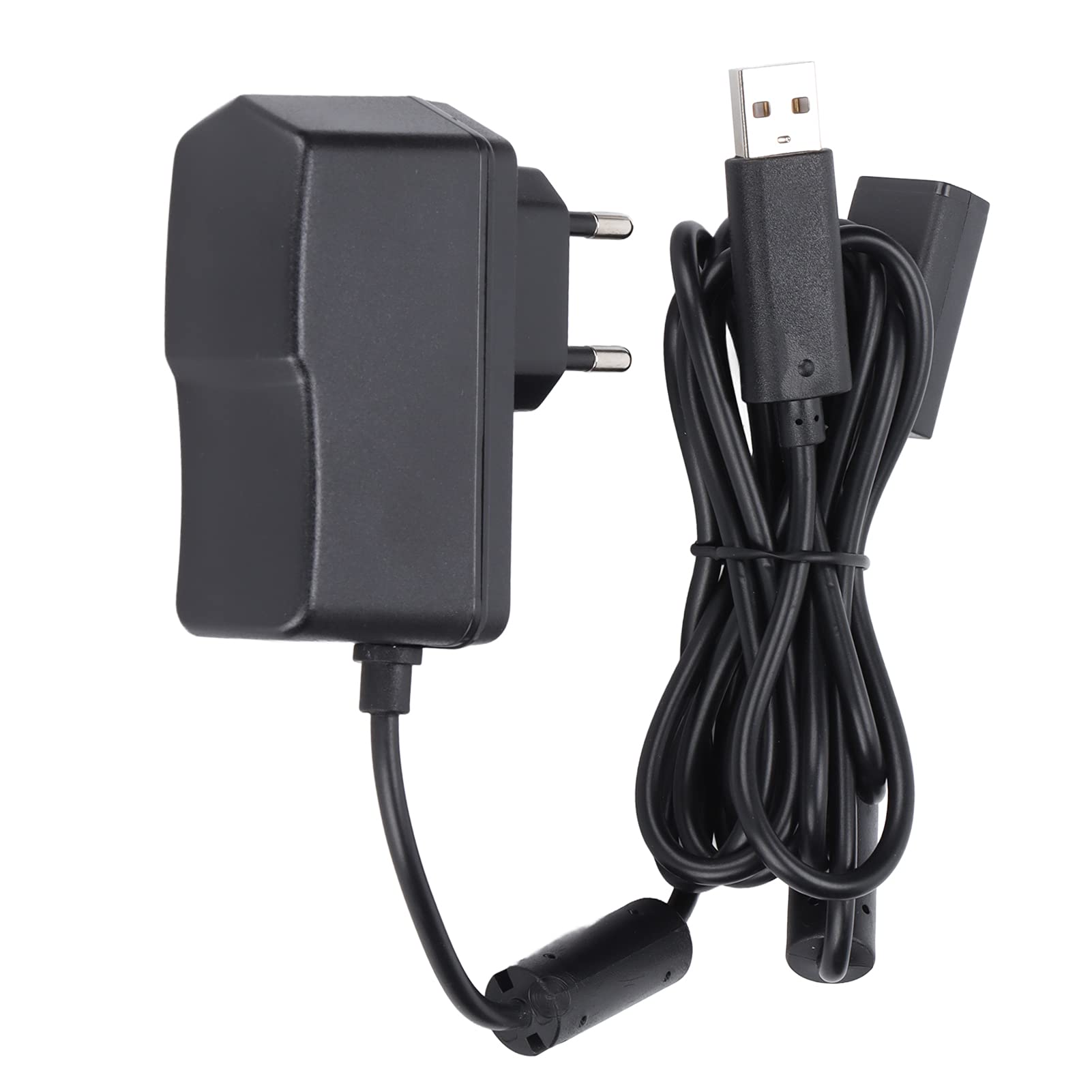 zottel Alimentation du capteur, Adaptateur Secteur Haute sensibilité Pratique Prise UE 100‑240V pour capteur 360 Kinect