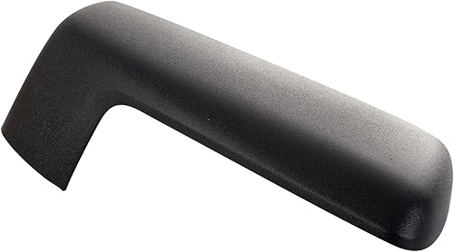 Miniatura 6 de TRQ Juego de tapas de espejo compatible con Chevrolet Silverado 1500 GMC Sierra 1500 2019-2021