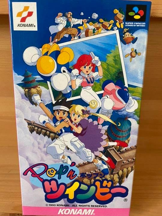 新品 未使用 SFCソフト ポップンツインビー SFCソフト ポップンツインビー 【公式通販】