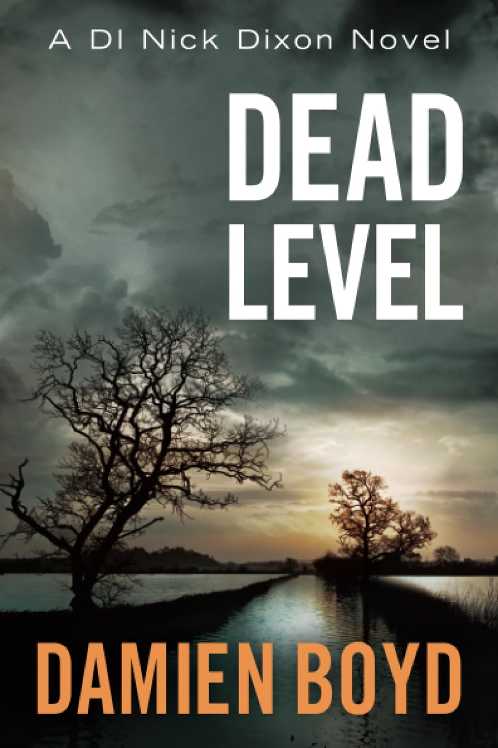 Dead Level - Boyd, Damien