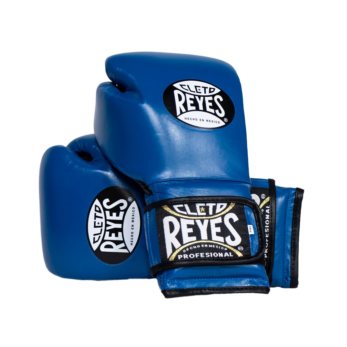 CLETO REYES Training Boxing Gloves with Hook and Loop Closure for Sparring and Heavy Punching Bags, Men and Women, MMA, Kickboxing, Muay Thai