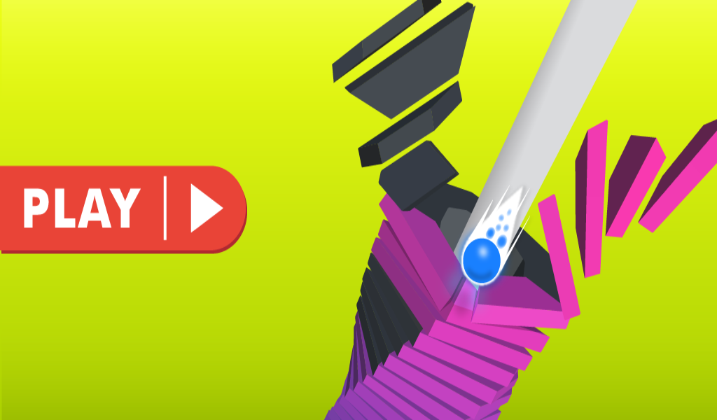 Stack Tower Ball - Break through platforms - App on Amazon Appstore