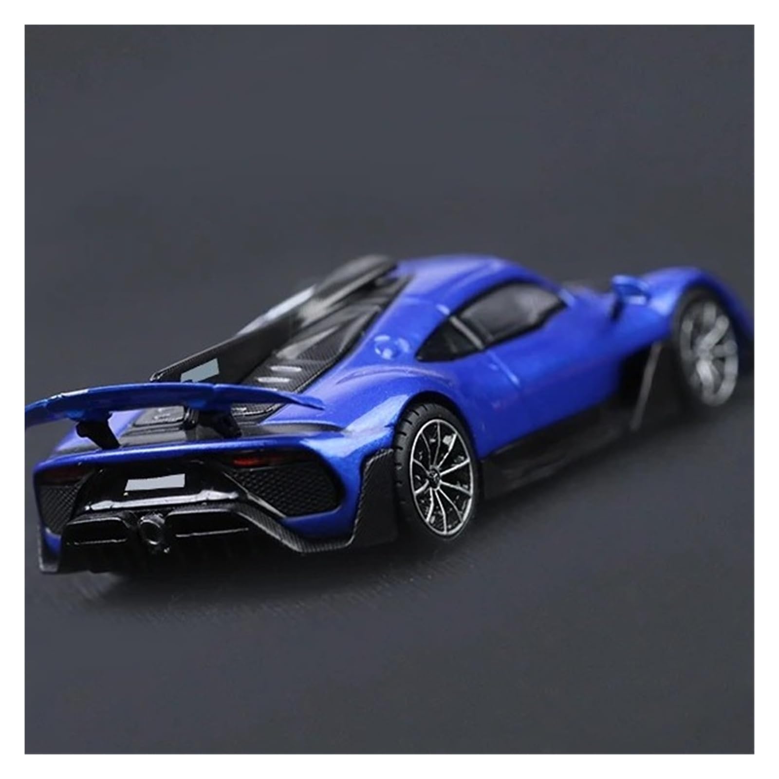 【限定999台】AMG ONE 1:64スケール 合金ミニカー Amazon | ミニチュア展示 1:64スケール メルセデスAMG ONE 合金製車