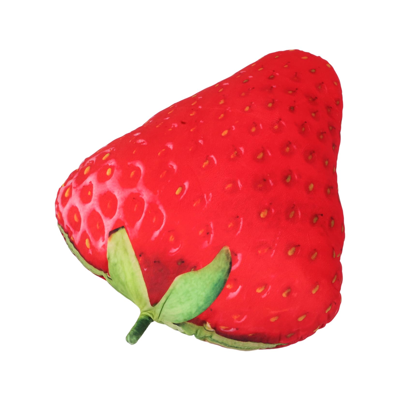 Oreiller peluche pour chambre design et salon moderne en forme de fruit