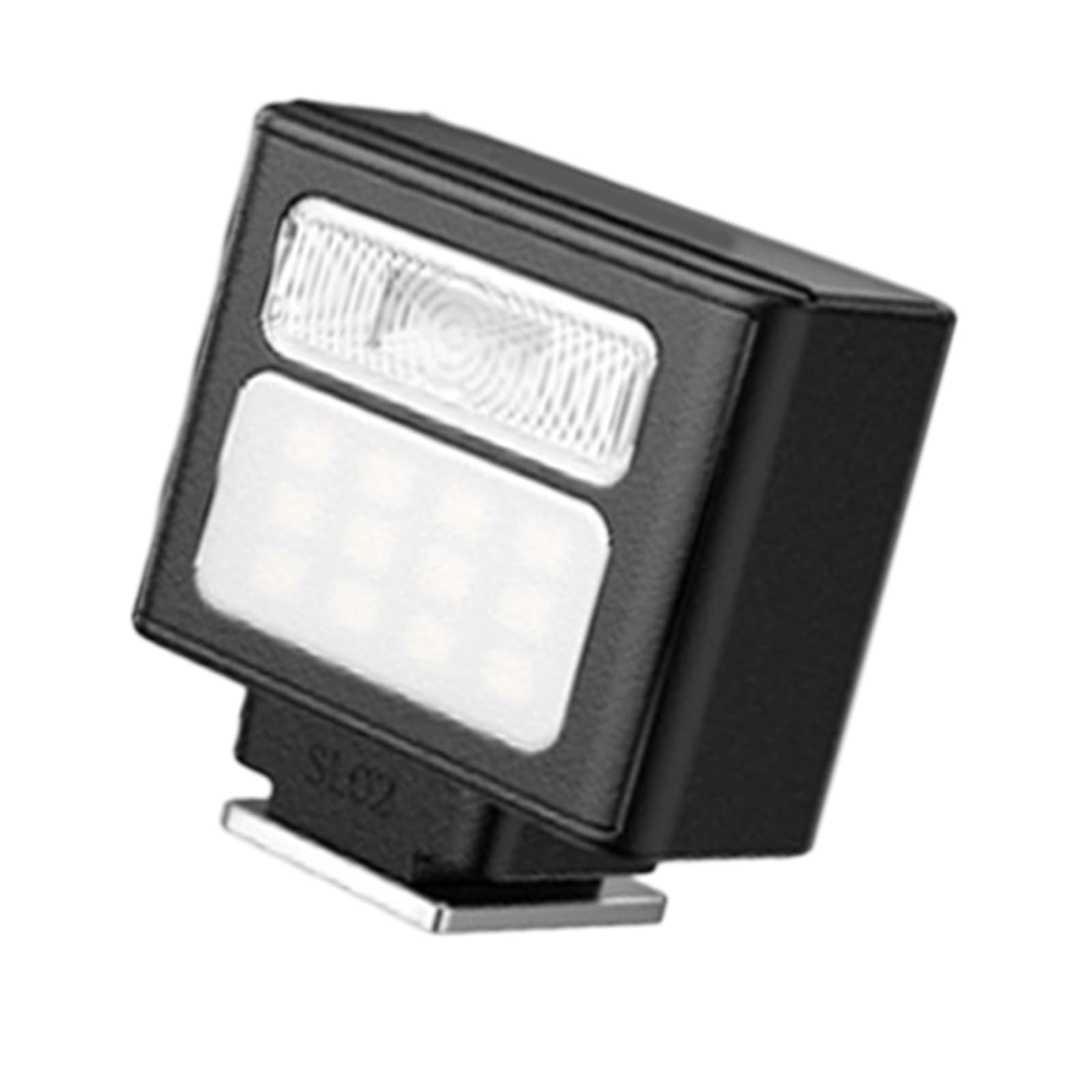 Linterna LED portátil de 6500K y carga rápida para cámaras y móviles 7