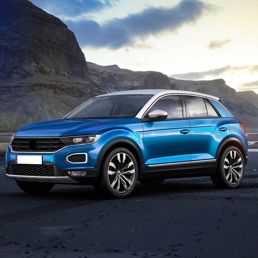 Yedek Lastik Stepne Sabitleme Aparatı 3G0803899E VW T-Roc ile uyumlu 2018-2022