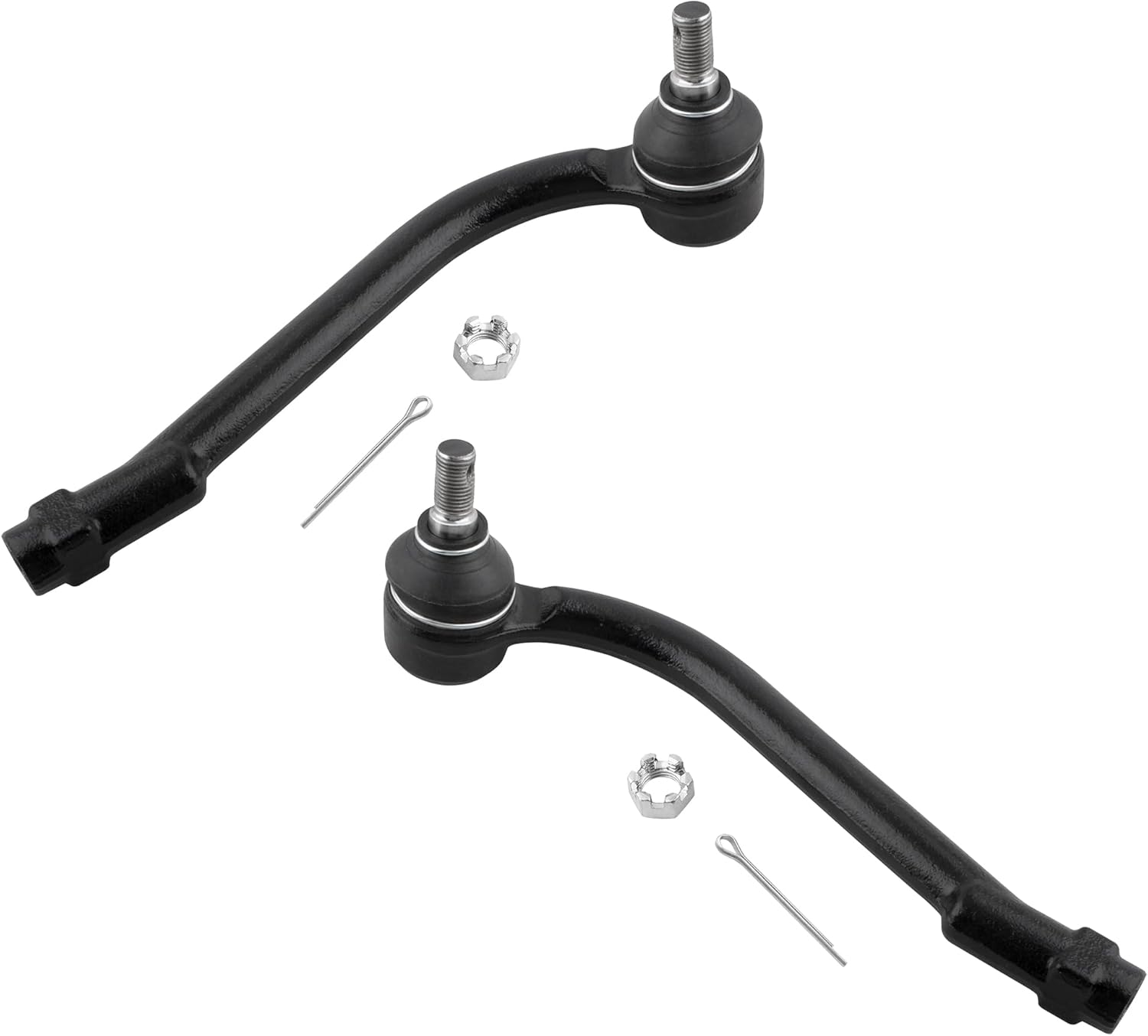 ES800035 ES800055 Front Outer Tie Rod Ends for Hyundai Santa Fe 2007 2008 2009 2010 2011 2012 Veracruz 2007-2012 Kia Sorento 2011 2012 2013