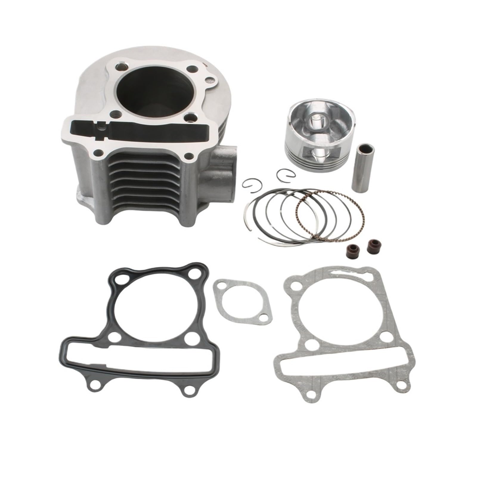 Kit de bloque de cilindros para scooter 150cc R16 para mejorar tus viajes diarios al trabajo
