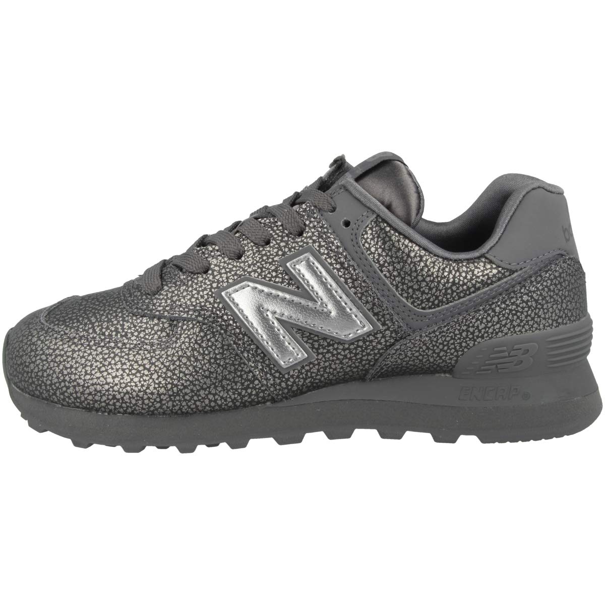 New Balance 574v2, Zapatillas de Deporte Mujer, Gris Grey Sok, 37 EU