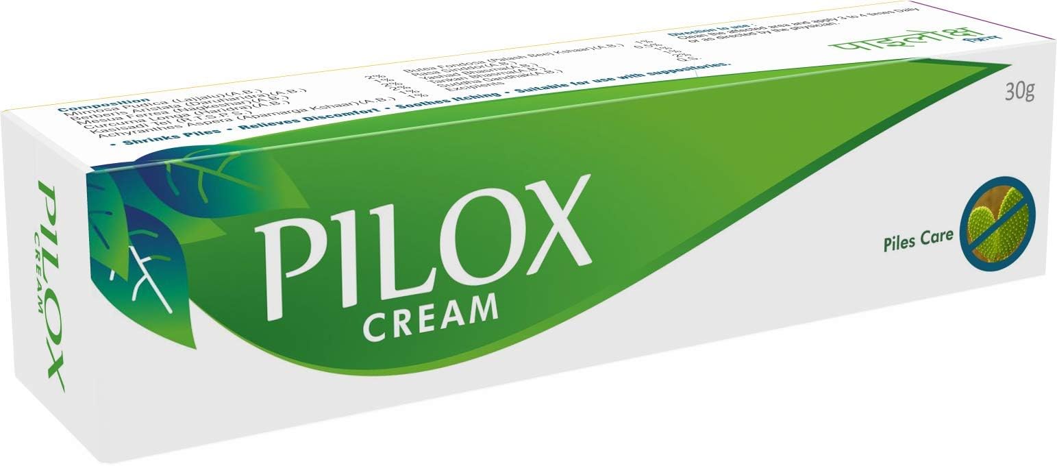 POLY CARE PILOX HERBAL PILES CREAM