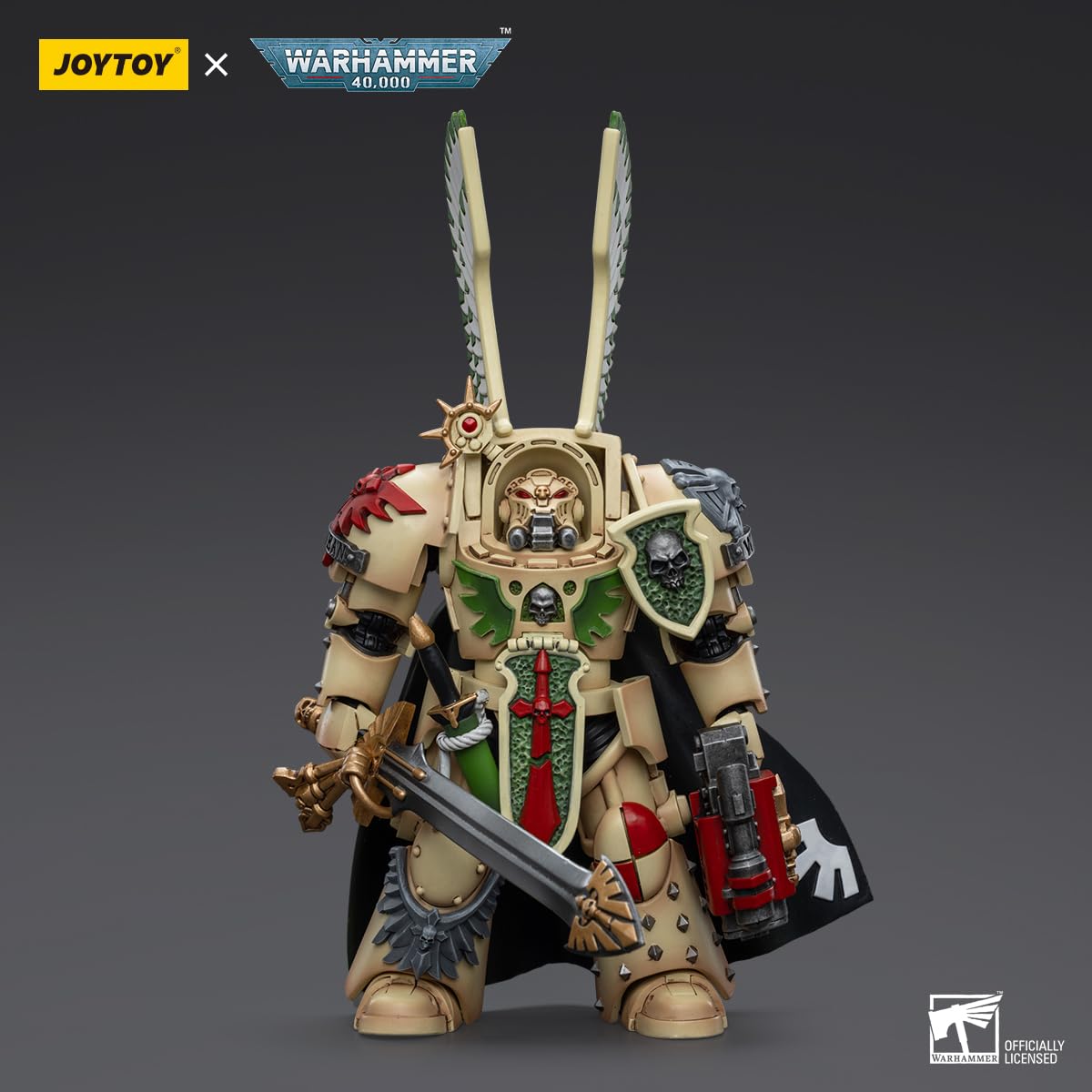 Amazon.co.jp: LEBOO JOYTOY ウォーハンマー 40k ダーク