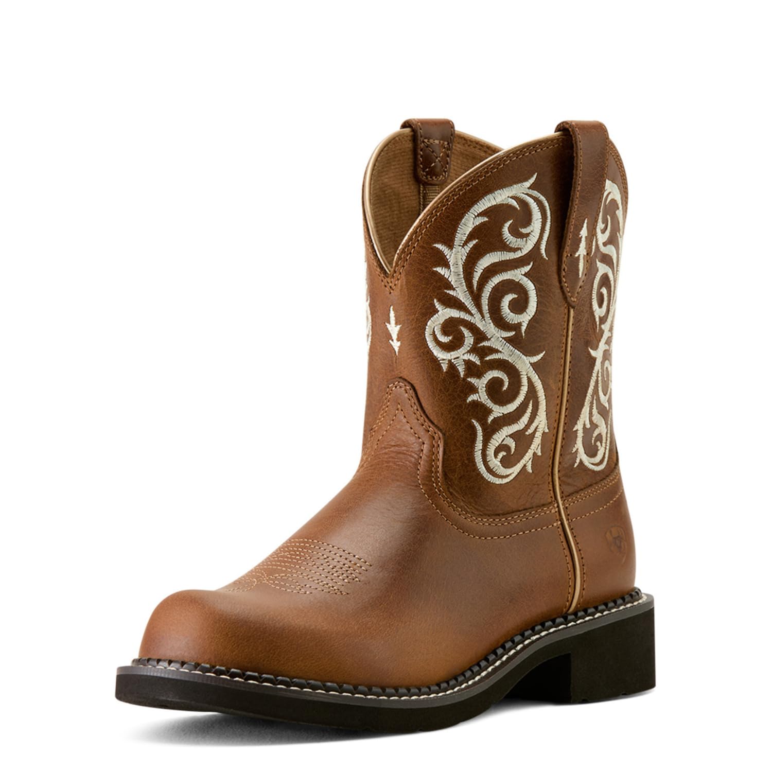 ARIAT womens Fatbaby Heritage Lilah Western Boot