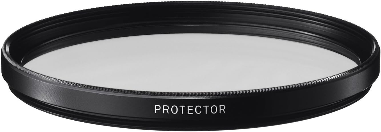 Sigma 62mm WR Protector Filter