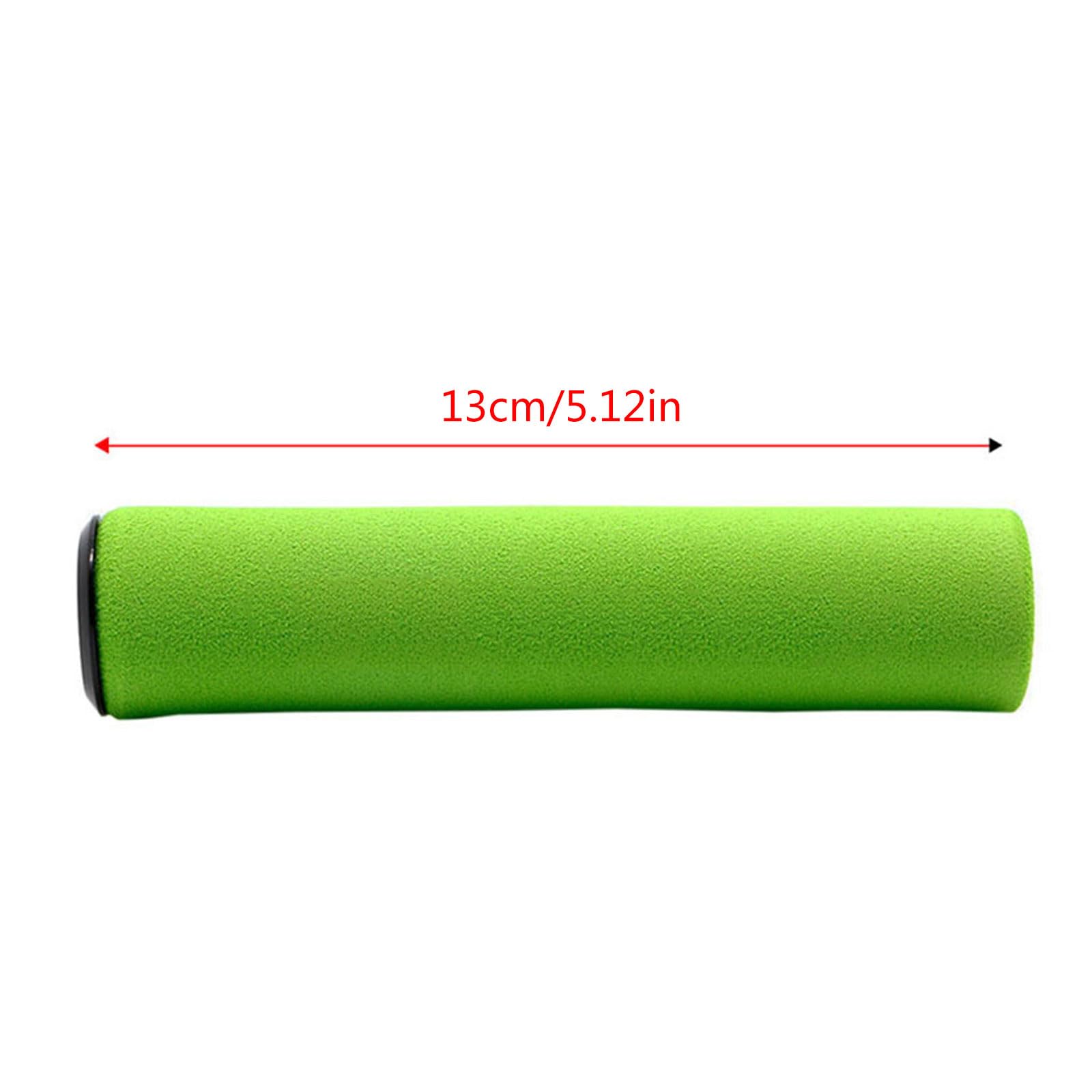 Poignée Velo GUIDON,BK--Poignées De Guidon Antidérapantes Pour Enfants, 2 Pièces, En Caoutchouc Coloré Bleu Poignée Vélo Decathlon