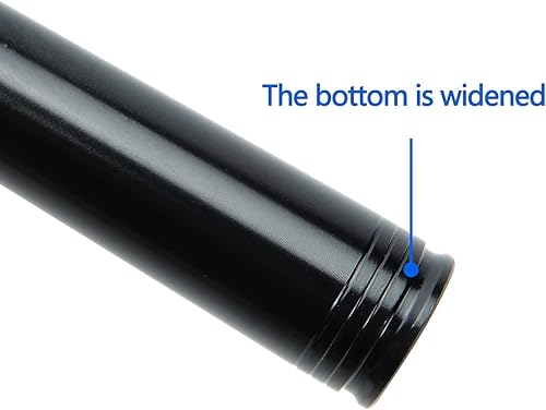 Miniatura 7 de Antena Bullet Antena de repuesto para vehículo y camión compatible con Ford F150 F250 F350 Super Duty Raptor Dodge RAM 1500 2500 3500 (antena de