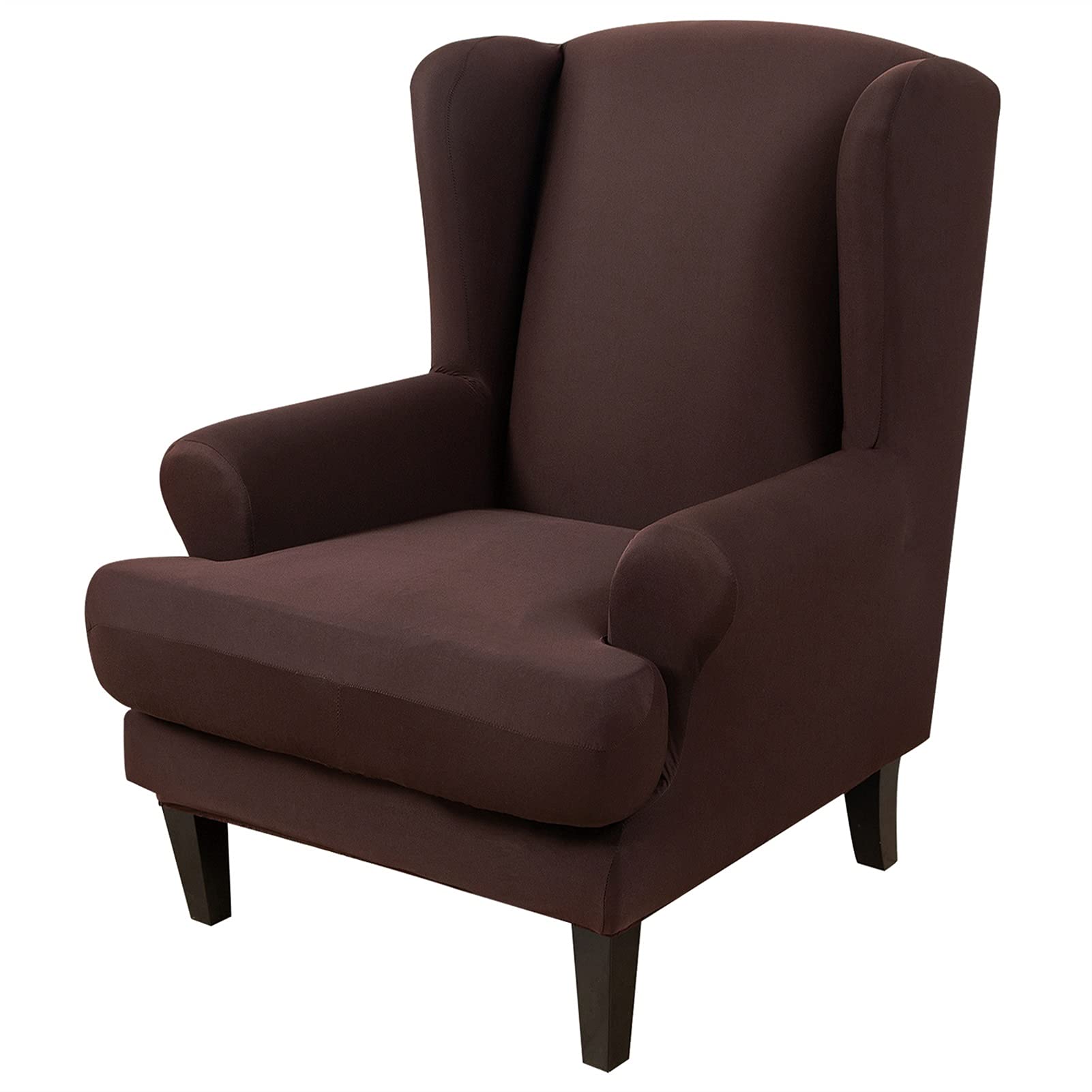 Cubierta elástica de sillón para proteger el salón de niños y mascotas