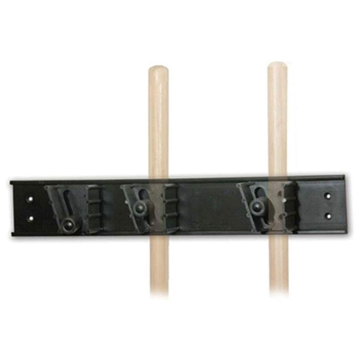 3 Position Tool Holder by O'Dell – Polypropolene, Black, Pack of 12, Model ODLZTH300