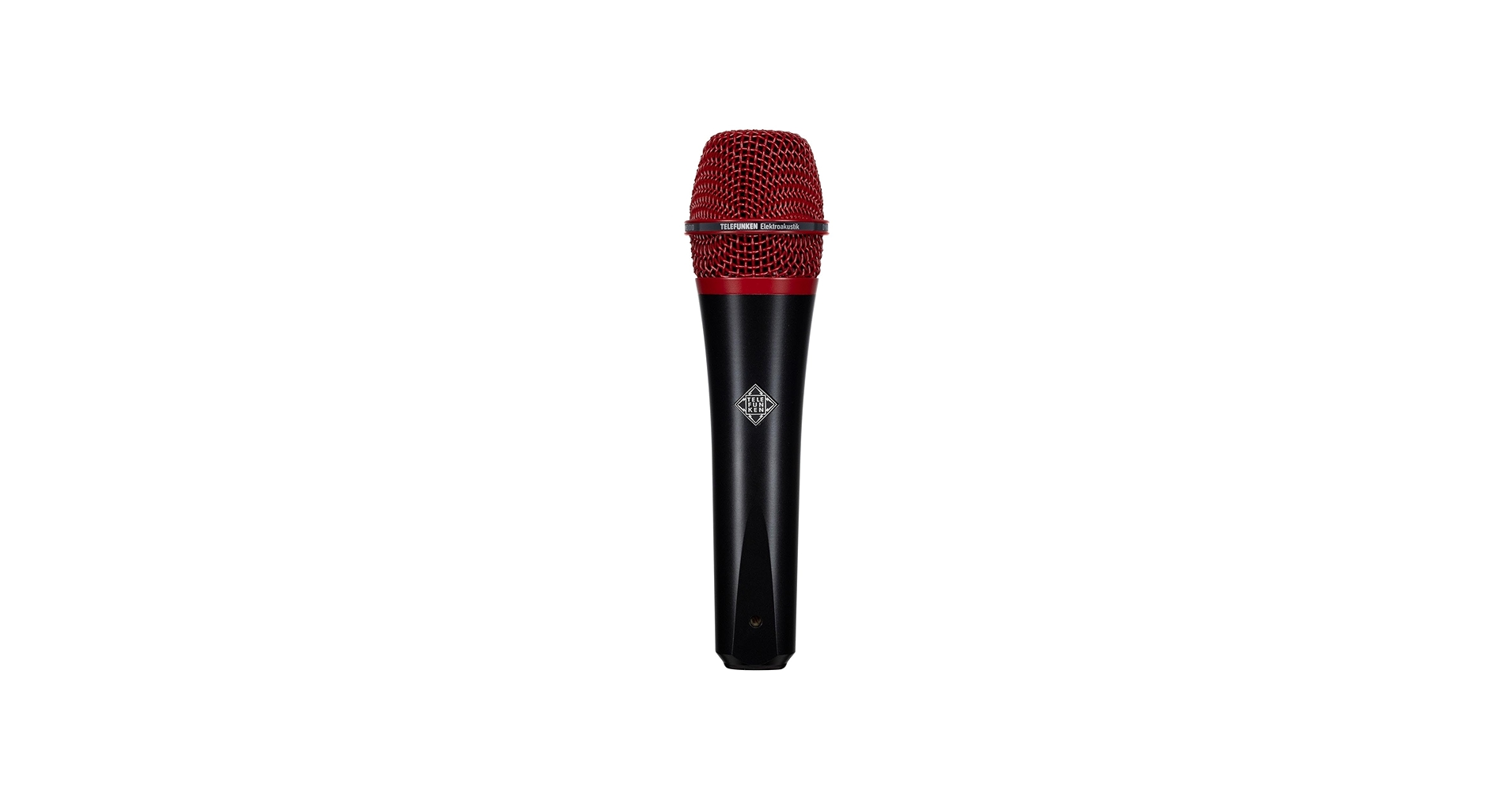 TELEFUNKEN M80 DYNAMIC レッド　ロゴ欠落で低価格 TELEFUNKEN M80 DYNAMIC レッド ロゴ欠落で低価格 - メルカリ