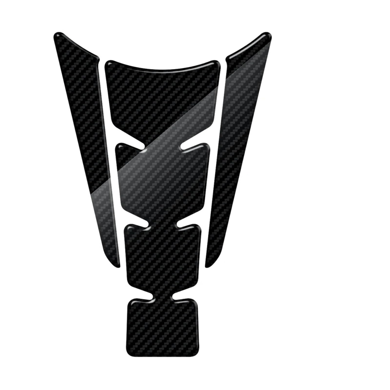Motorbike Tank Protector Pad Motorcycle Tank Pad Protection Sticker Universal Gas Protector Traction Pads