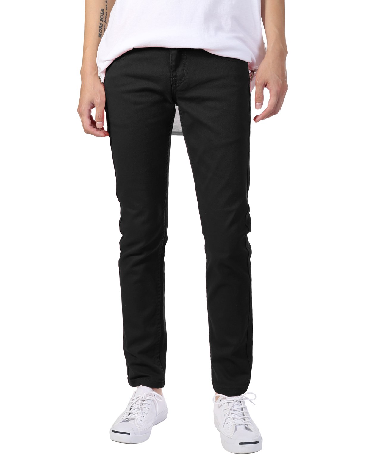 JD Apparel Skinny Fit Jeans