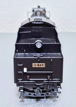 Amazon.co.jp: 天賞堂 1/80 16.5mm D51形蒸気機関車 北海道
