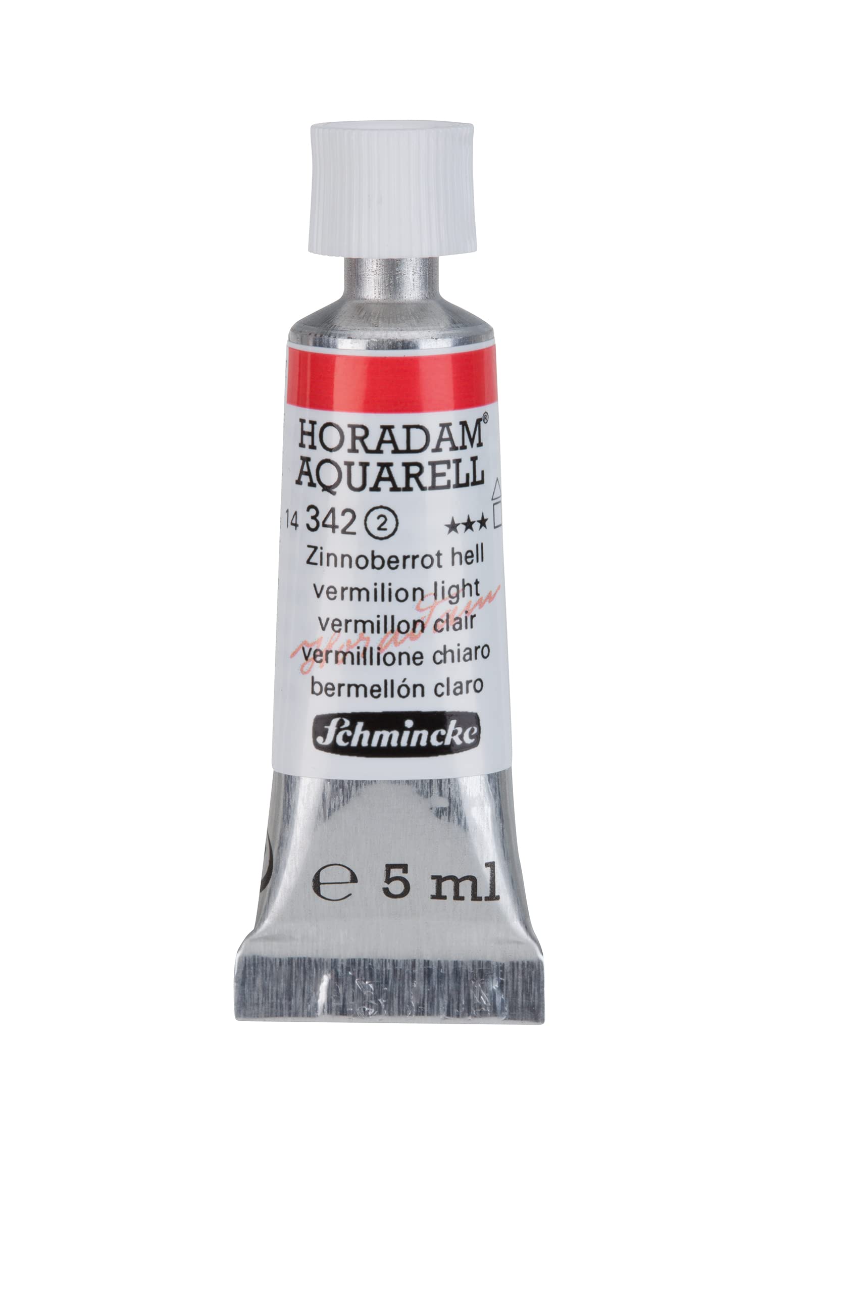 Schmincke - HORADAM® AQUARELL - acuarelas para artistas, 492 azul de Prusia, 14 492 044, 1/2 godet — view 111