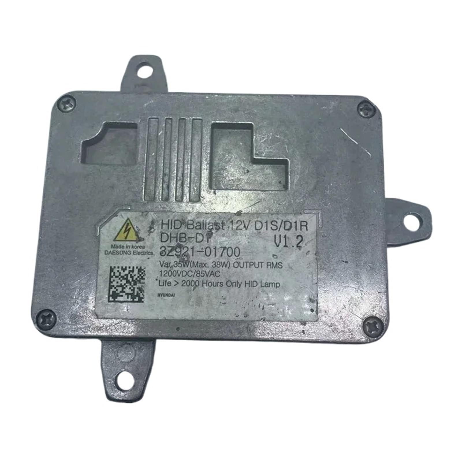 Balastro de xenon 3Z921-01700 modulo de control para faro 5