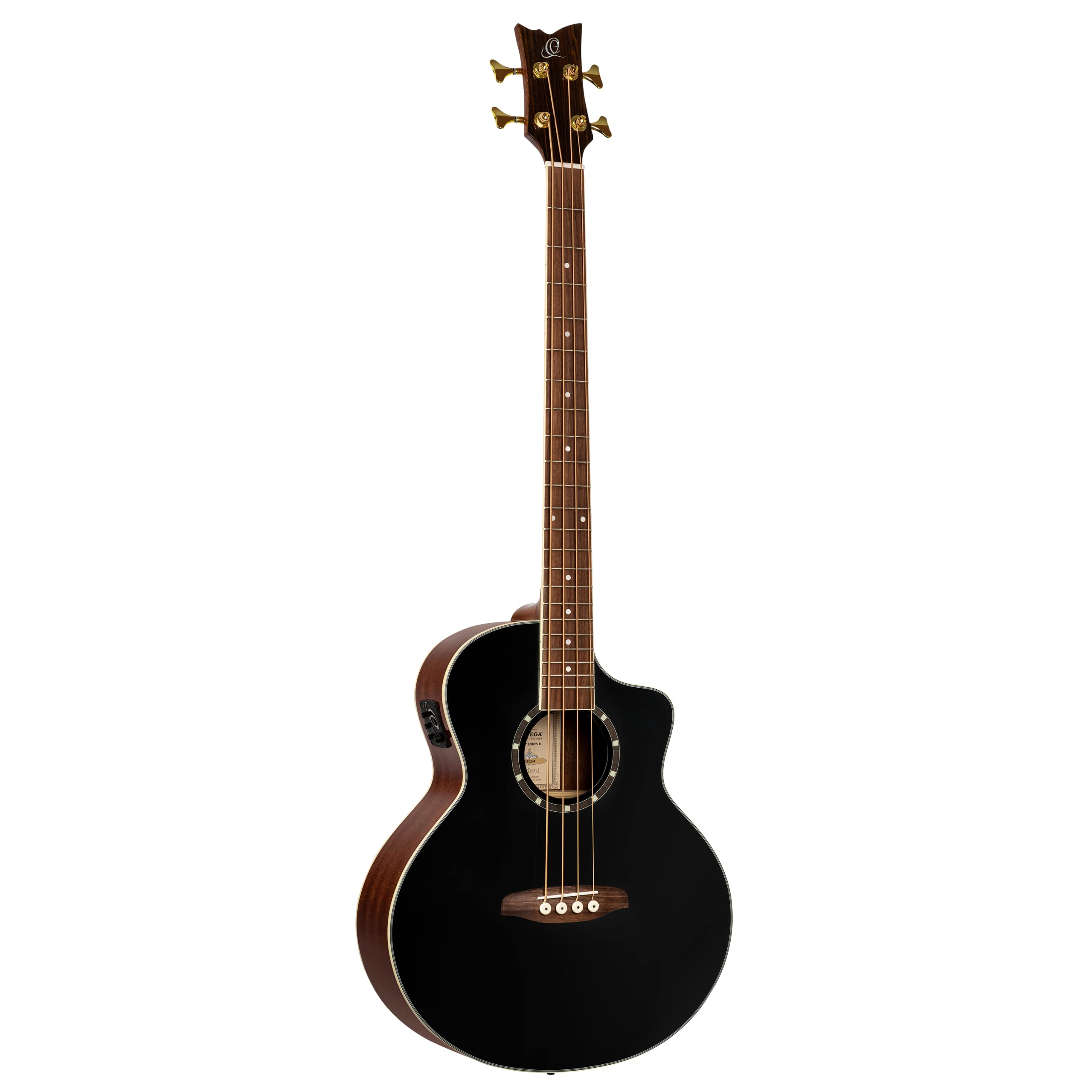 ACOUSTIC BASS 4-STR. ORTEGA