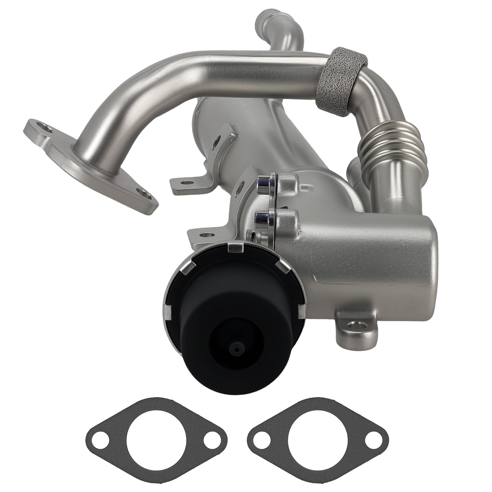 maXpeedingrods Zawór recyrkulacji spalin Zawór EGR do Audi A4 B7A6 C6 2.0 TDI 2.0 TDI quattro modele 2004-2011 03G131512AC, 03G131512AJ