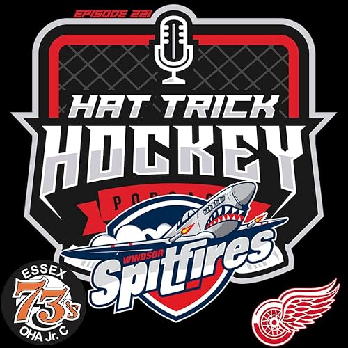 HAT TRICK HOCKEY EPISODE 221 THE BOYS WITH THE LATEST HOCKEY NEWS