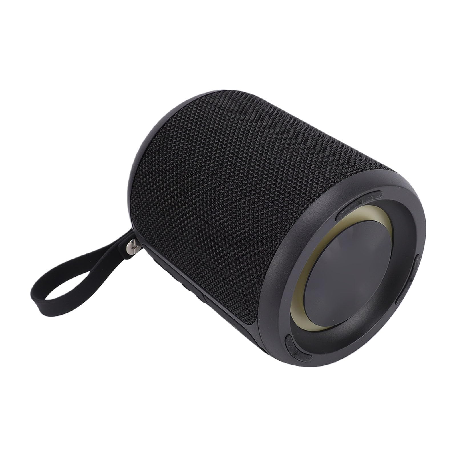 Yosoo Health Gear Altavoz Bluetooth, Altavoz Bluetooth Portátil ABS Sonido Estéreo de 40 W Tiempo de Reproducción de 20 Horas 5.3 con Luces RGB y Soporte de Tarjeta de 128 GB para Viajes Al Aire