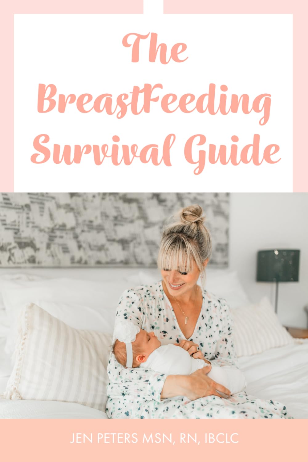 The Breastfeeding Survival Guide      Paperback – April 8, 2024
