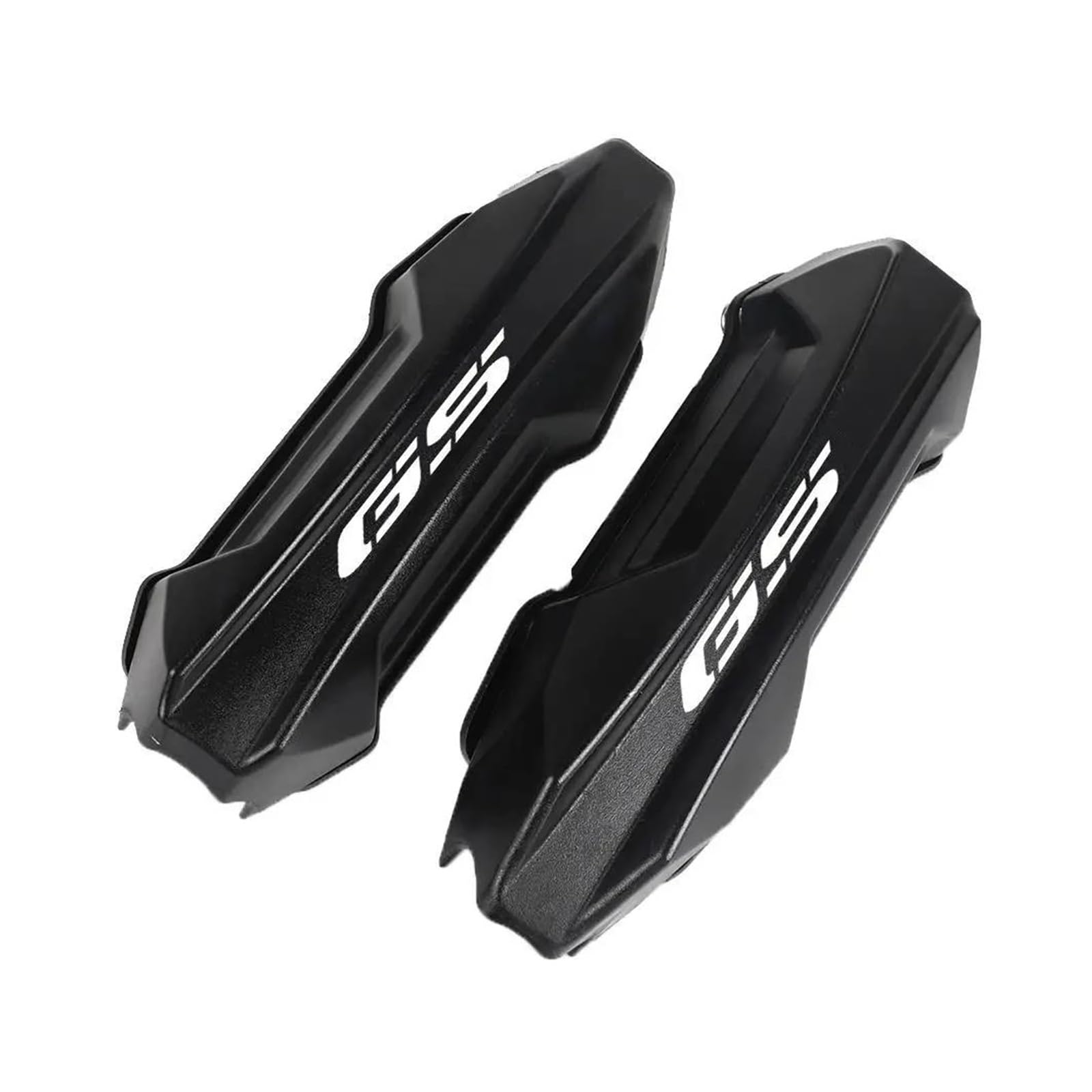 Dekorativer Schutzblock Motor Sturzbügel Schutz Stoßstange Dekorativer Schutzblock FÜR BMW R1250GS R1200GS LC R 1200 GS LC Abenteuer GS 1250 ADV(Black3)