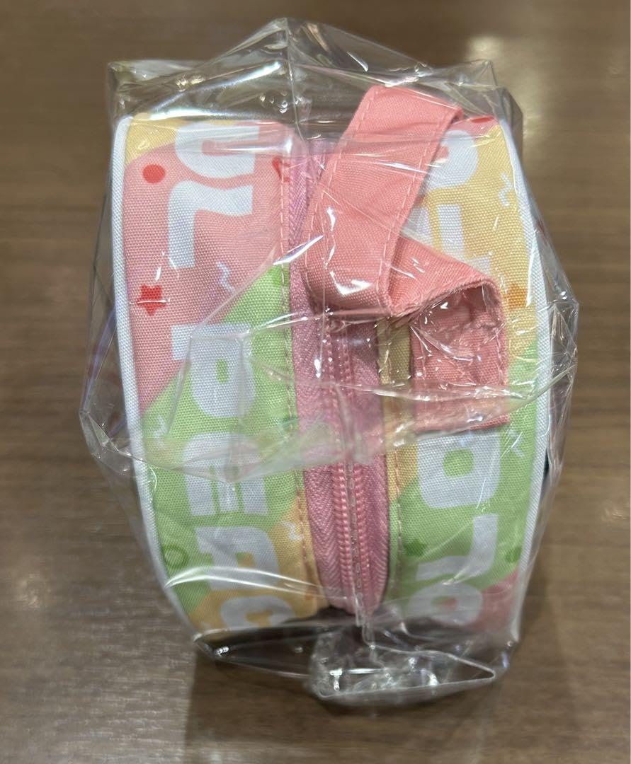Amazon.co.jp: カラフルピーチ さんかく保冷ポーチ : ホーム＆キッチン