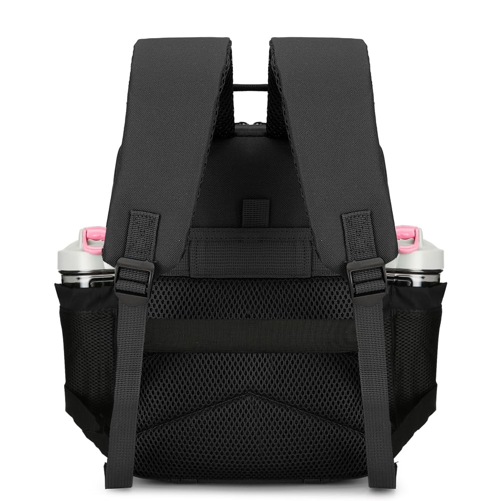 9L Mini Tactical Backpack for Men and Women, Tactical Backpack Small for Hiking, Small Tactical Bag?Black?