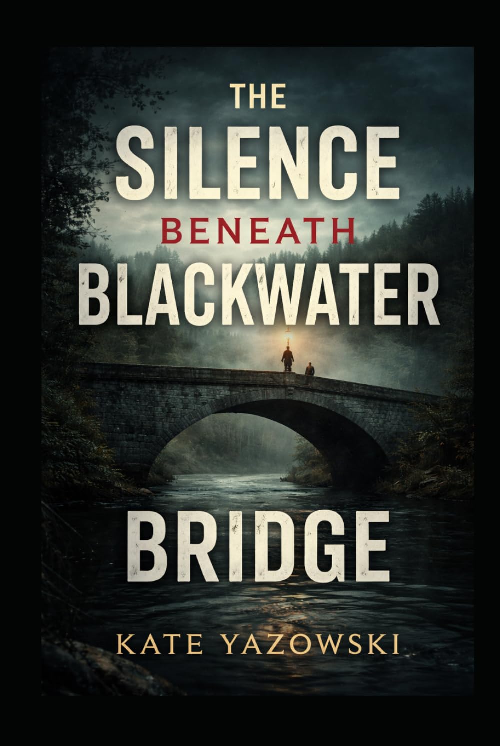 The Silence Beneath Blackwater Bridge: A Heaven Murder Mystery