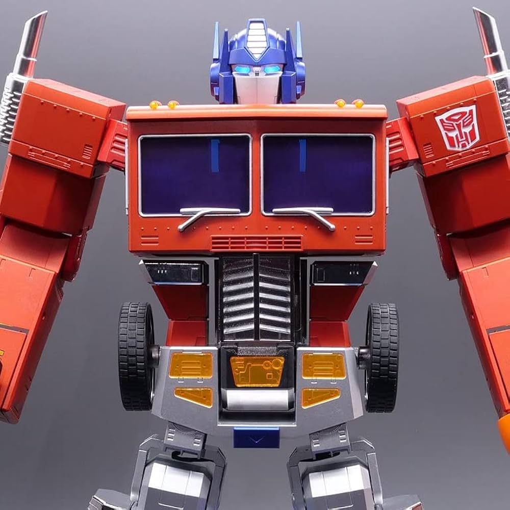 Heroic Optimus Prime トランスフォーマー Transformers Heroic Optimus Prime - figurka na Poland | Ubuy