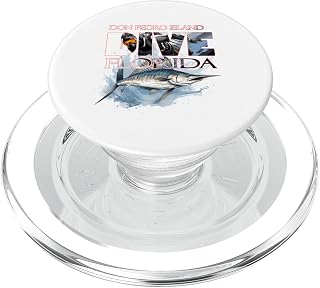 DIVE Don Pedro Island Florida SCUBA Diving Snorkeling PopSockets MagSafe PopGrip for iPhone