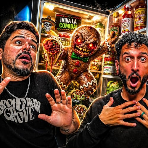 The Gingerbread Demon in my Fridge | NDS Chronicles