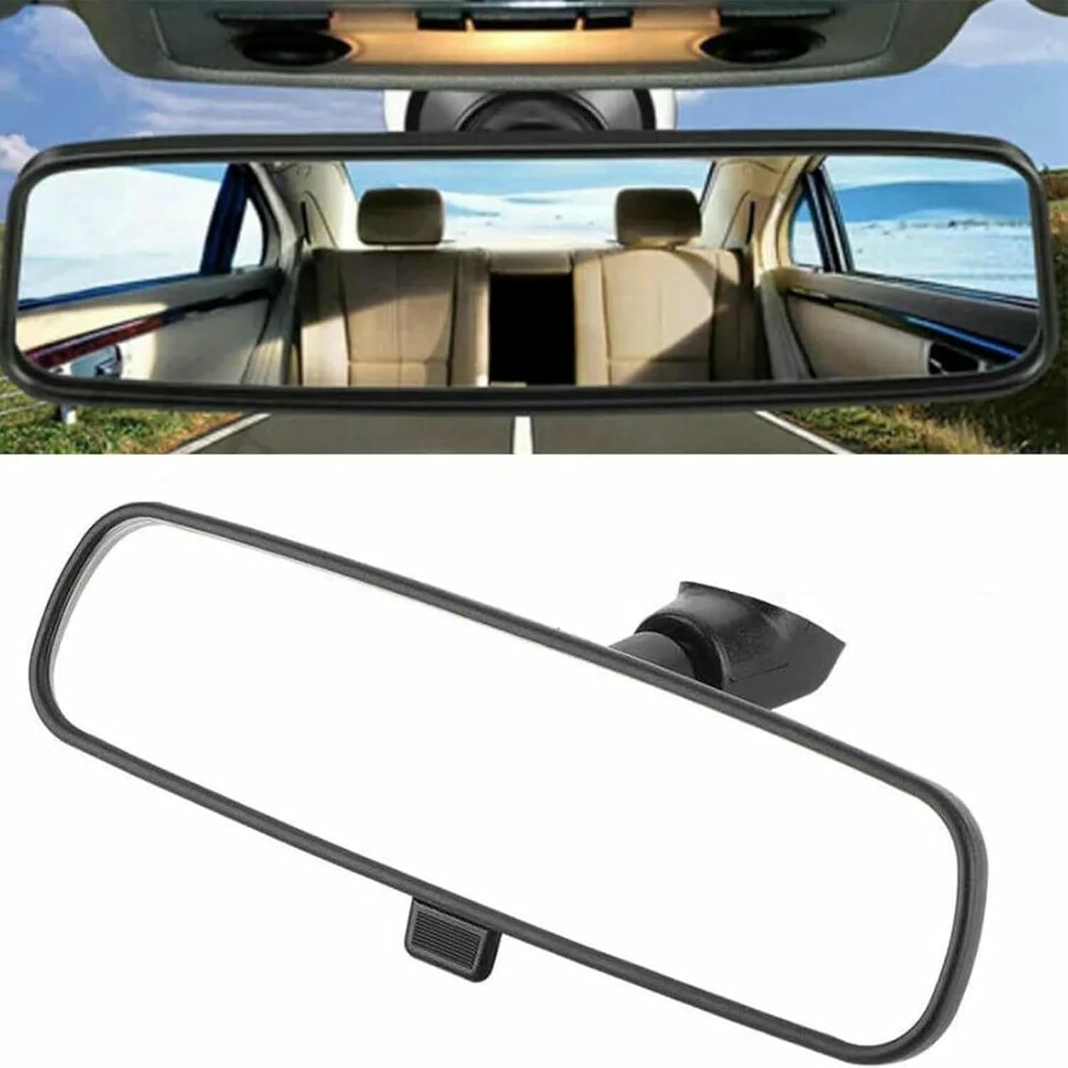 Car Interior Rearview Mirror For Nissan 1996-2007 Car Rearview Mirror 96321-2Dr0A 96321-2Dr0-A103