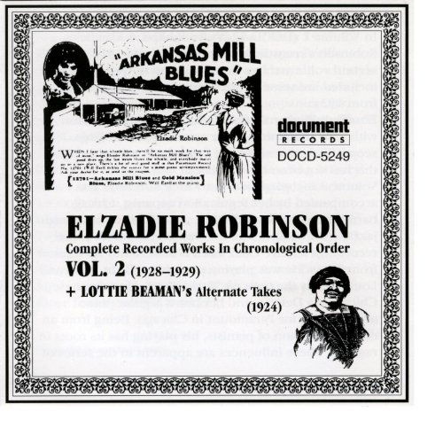 Elzadie Robinson