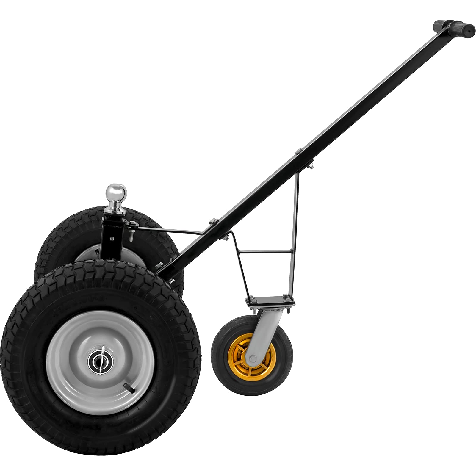 VEVOR Adjustable Trailer Dolly, 800 Lbs Capacity Trailer Mover Dolly